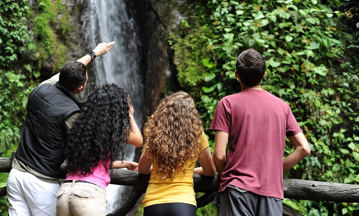 Family Vacation: A Phrase With Many Phases