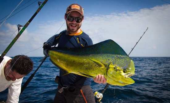 5 Meilleures marinas de pêche Sportive au Costa Rica