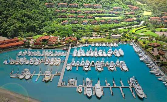 5 Meilleures Marinas de Pêche Sportive au Costa Rica