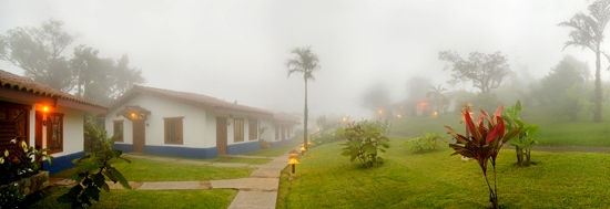 TOP 4 BOSQUES NUBOSOS DE COSTA RICA