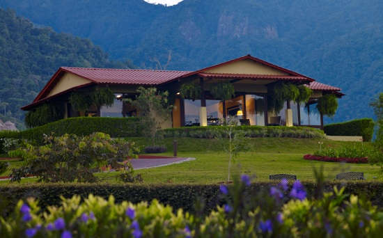 Hacienda AltaGracia, Costa Rica