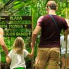 Best Family Vacation Spots in Costa Rica