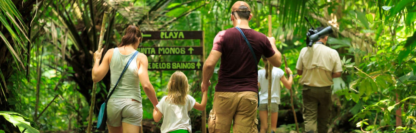 family surf vacations costa rica