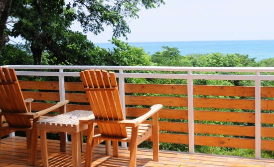 Stay at Hotel Moana, Costa Rica