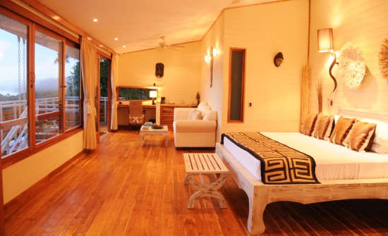 Stay at Hotel Moana, Costa Rica