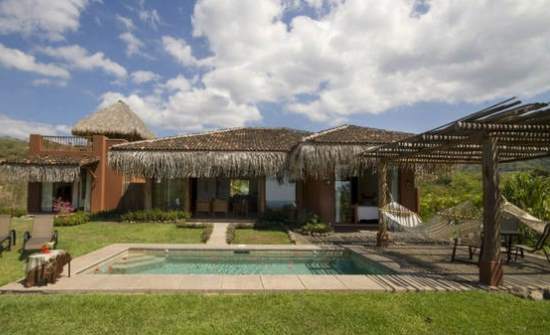 Punta Islita three-bedroom villa
