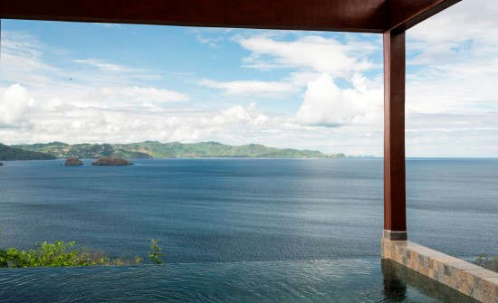 Four Seasons Resort in Costa Rica