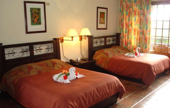 Hotel Borinquen, Costa Rica