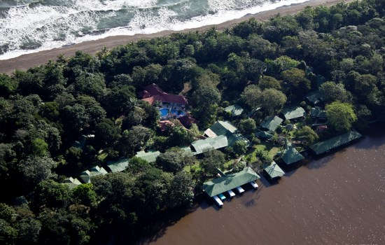 Mawamba Lodge in Tortuguero, Costa Rica