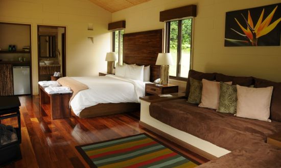 Stay at El Silencio Lodge, Costa Rica.