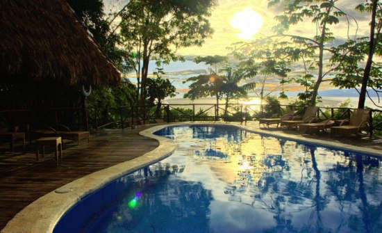 Stay at Lapa Rios Rainforest Ecolodge, Costa Rica