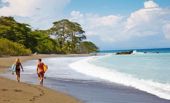 Stay at Lapa Rios Rainforest Ecolodge, Costa Rica