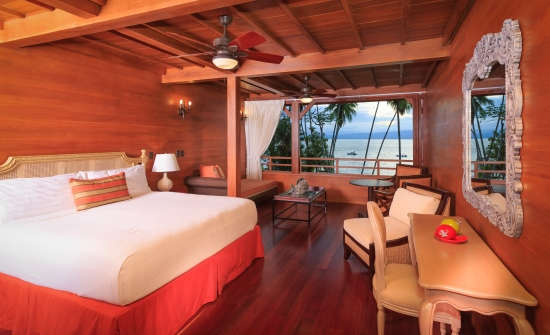Playa Cativo Deluxe Room