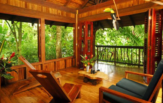 Stay at Playa Nicuesa Rainforest Lodge, Costa Rica