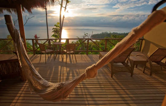 Stay at Lapa Rios Rainforest Ecolodge, Costa Rica