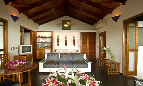 Makanda By The Sea Hotel, Costa Rica