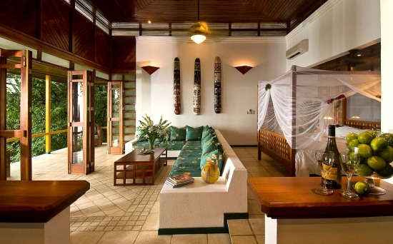 Makanda by the Sea Hotel, Costa Rica
