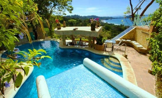 Stay at La Mansion Inn, Costa Rica