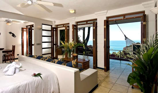 Makanda by the Sea Hotel, Costa Rica