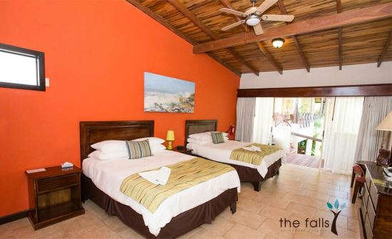 Stay at The Falls Resort, Costa Rica