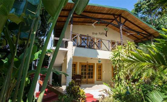 Stay at The Falls Resort, Costa Rica