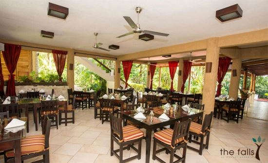 Stay at The Falls Resort, Costa Rica