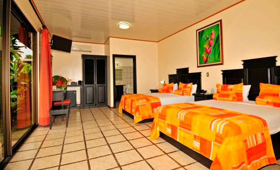 Arenal Manoa Hotel, Costa Rica