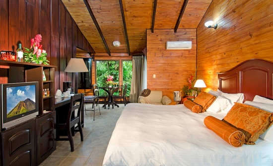Montana de Fuego Resort & Spa, Costa Rica