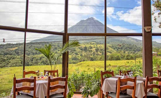 Montana de Fuego Resort & Spa, Costa Rica