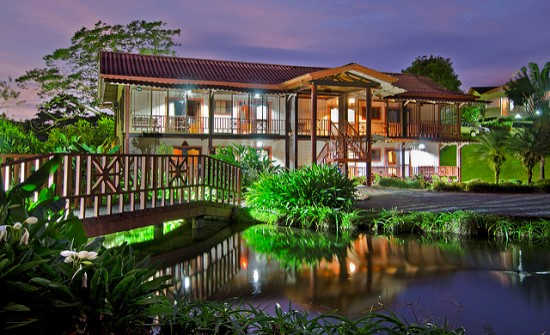 Montana de Fuego Resort & Spa, Costa Rica