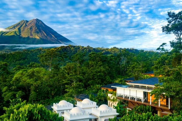 Nayara Springs Resort Villas, Costa Rica