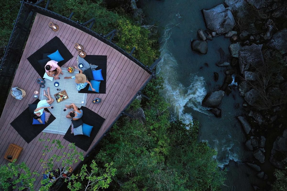 Rio Perdido Hot Springs Hotel Review