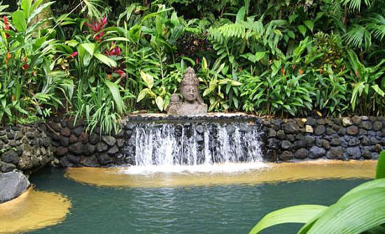 Tabacon Grand Spa Thermal Resort