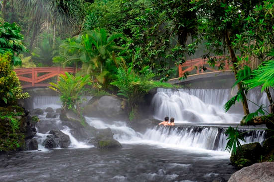 Tabacon Thermal Springs
