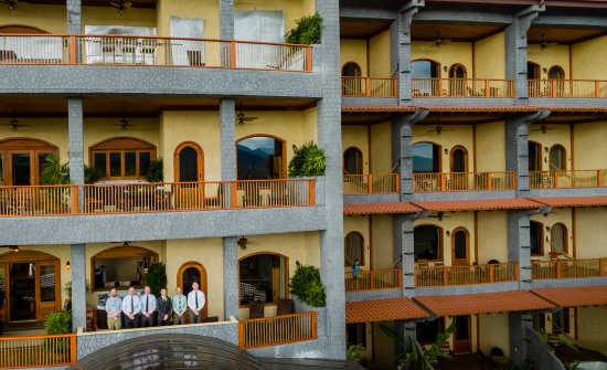 The Springs Resort Opens New Luxury Aracari Building