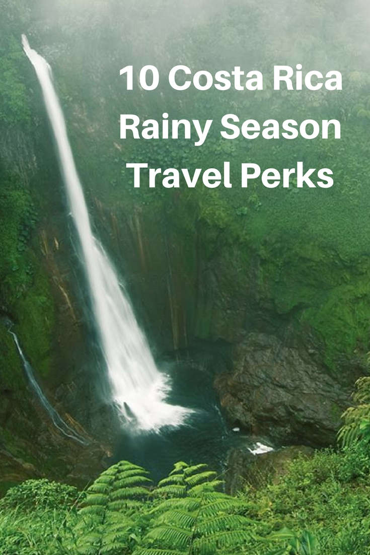 10 Costa Rica Rainy Season Travel Perks Costa Rica Experts