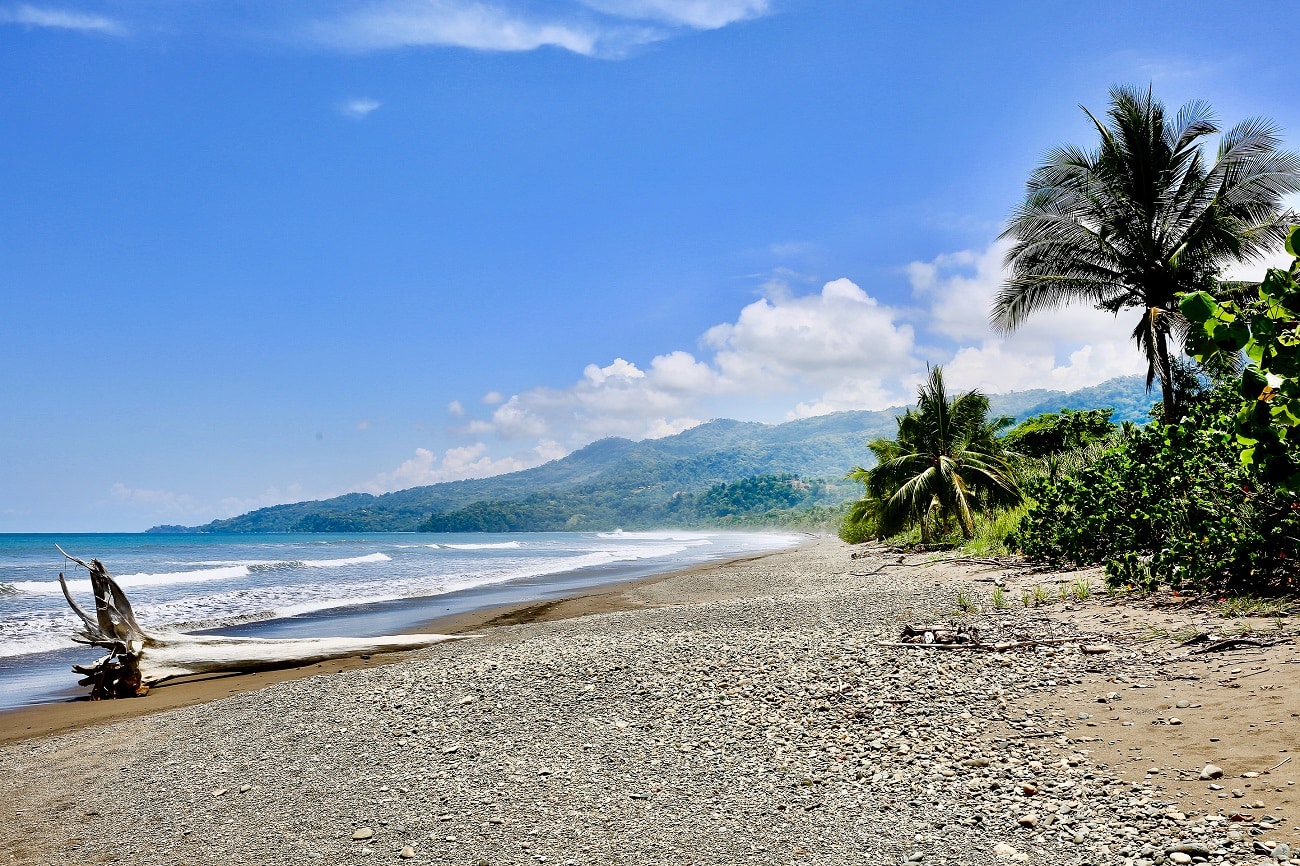 Coastal Wonders of Costa Rica