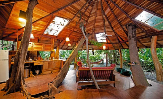 Best Costa Rica Treehouse Hotels