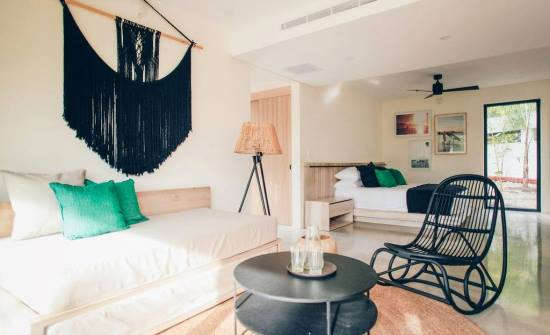 Nantipa Hotel Nanku Bungalow