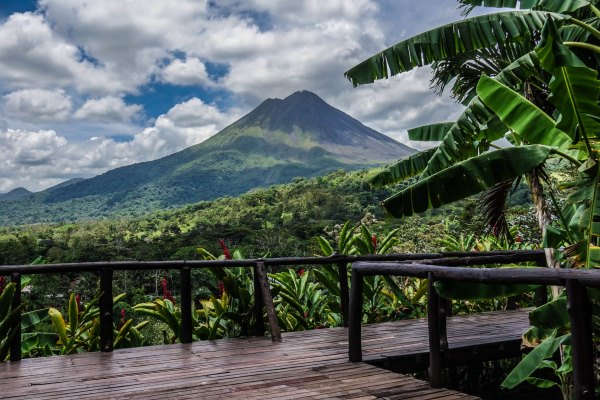 7-night Costa Rica Value Holiday Vacation Package