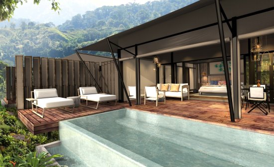 Nayara Tented Camp Costa Rica