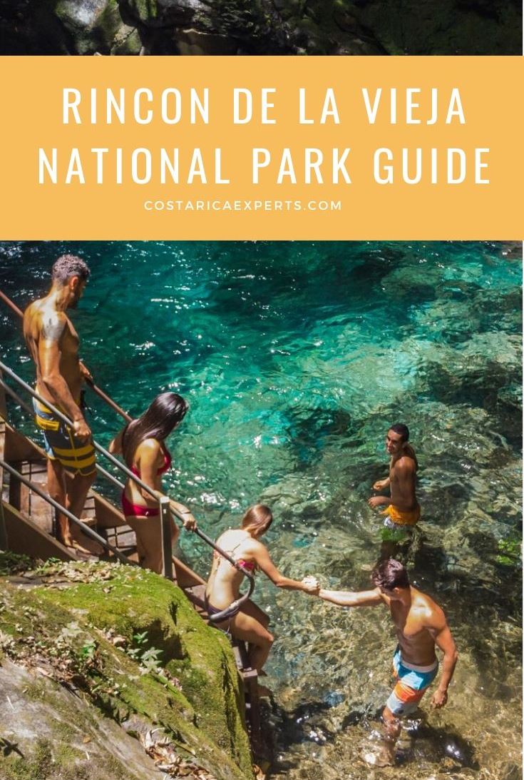 Rincon de la Vieja National Park Guide