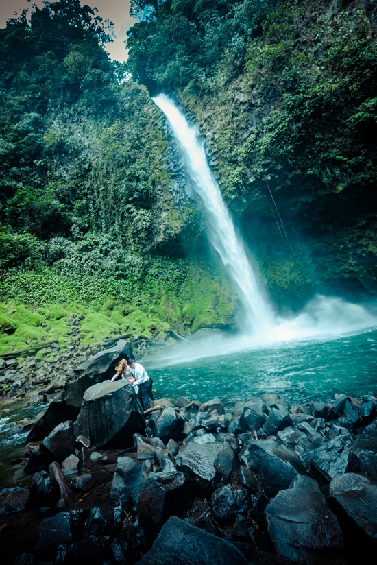 La Fortuna Wasserfall Führer 2020 / Costa Rica Experten Onyx
