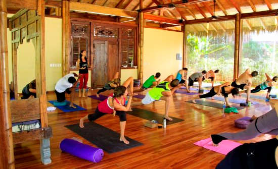Santa Teresa yoga and wellness pranamar