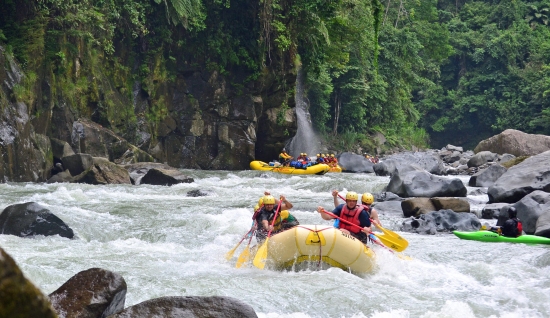 Solo Travel in Costa Rica