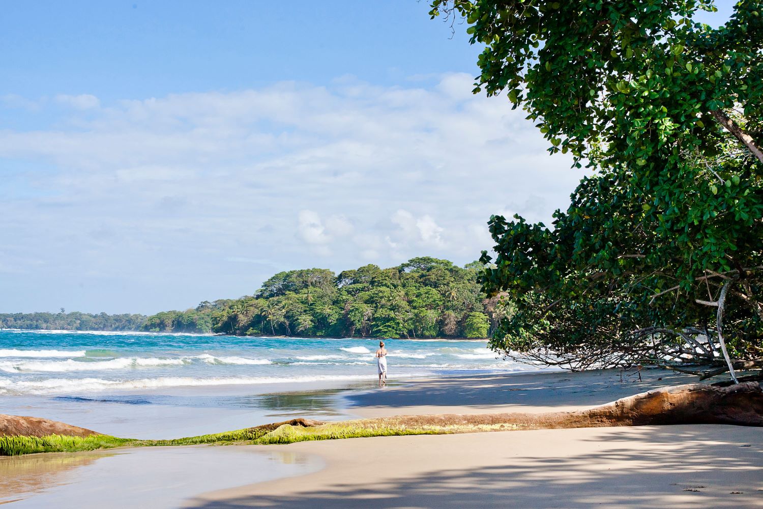 Costa Rica Pacific vs Caribbean Coast