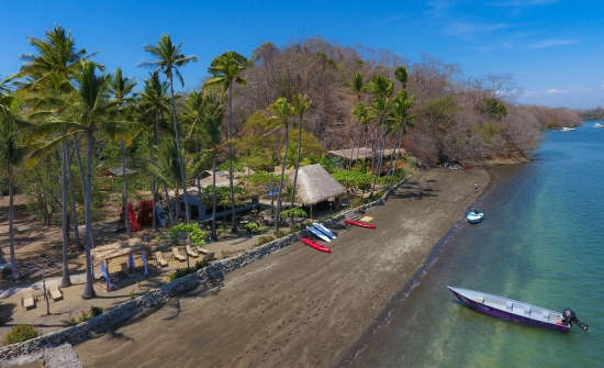 Isla Chiquita Remote Resort
