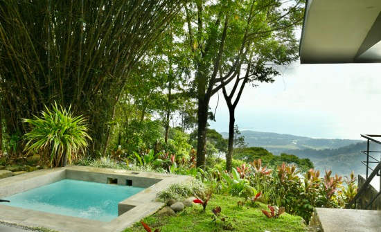 3 BR Whale's Tail Villa Plunge Pool