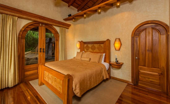 Villa Calatea second bedroom