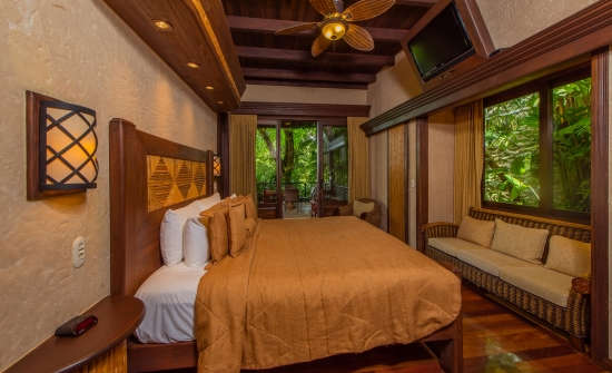 Villa Guayaba second bedroom